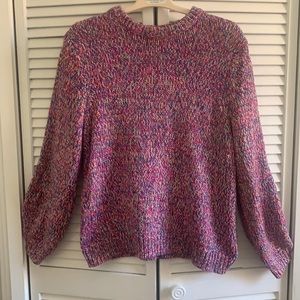 Gap Multicolored knit sweater
